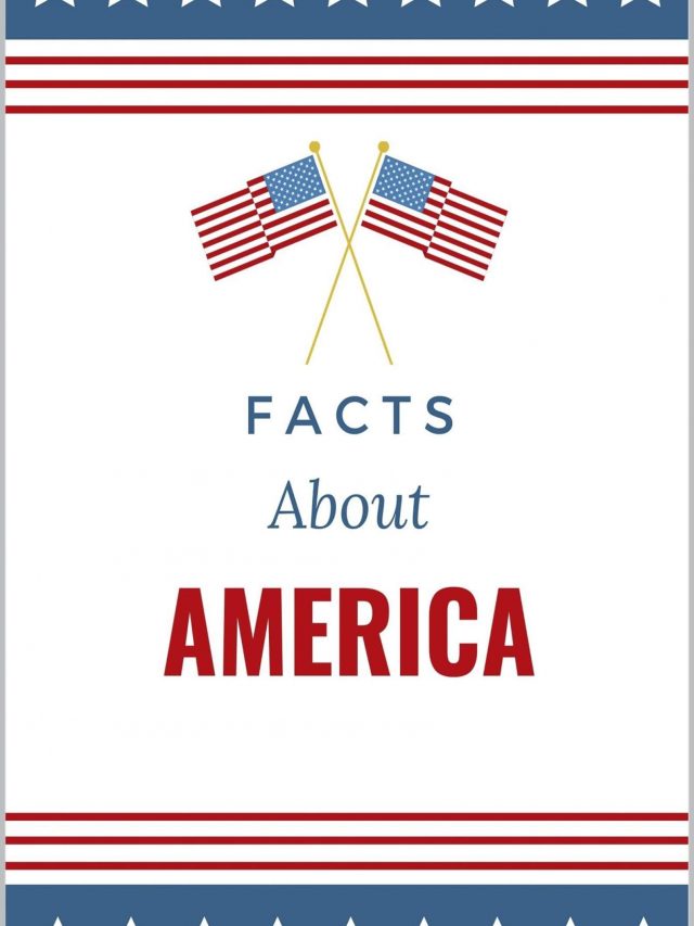 Interesting Facts about America in Urdu