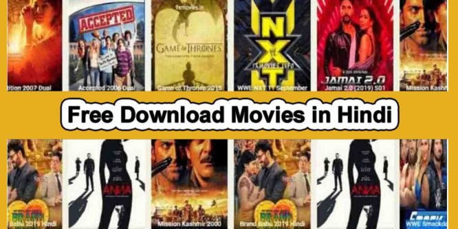 Free Download Movies in Hindi