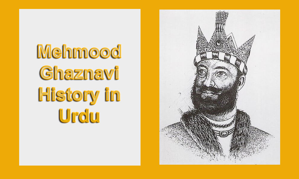 Mehmood Ghaznavi History in Urdu